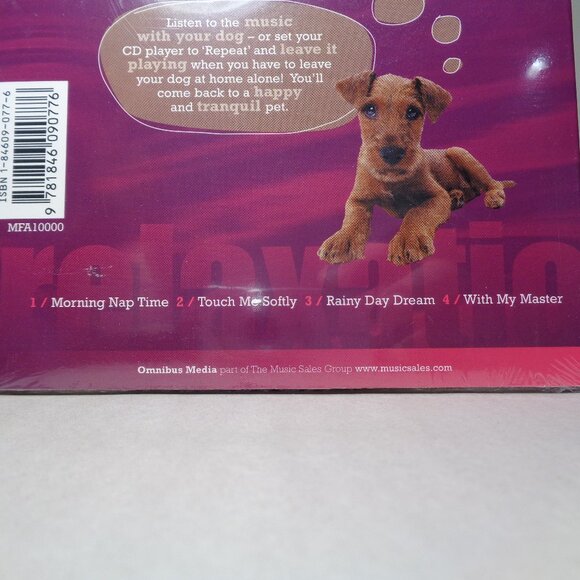 RELAXATION MUSIC FOR YOUR DOG by Various Artists / New CD - Picture 5 of 16